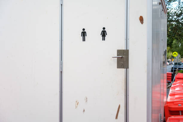 Best Temporary restroom rental  in Washburn, IL