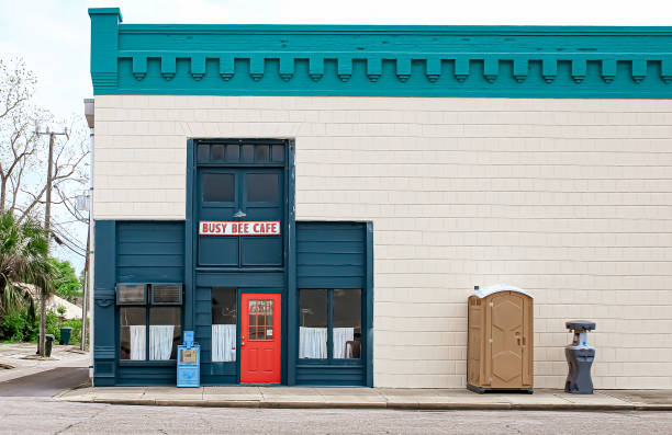 Best Luxury portable toilet rental  in Washburn, IL