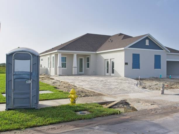 Best Construction site porta potty rental  in Washburn, IL